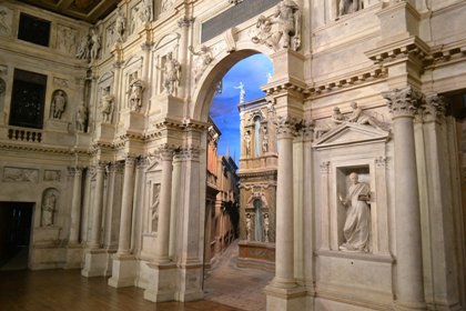 Vicenza la città del Palladio: visita guidata ai suoi tesori