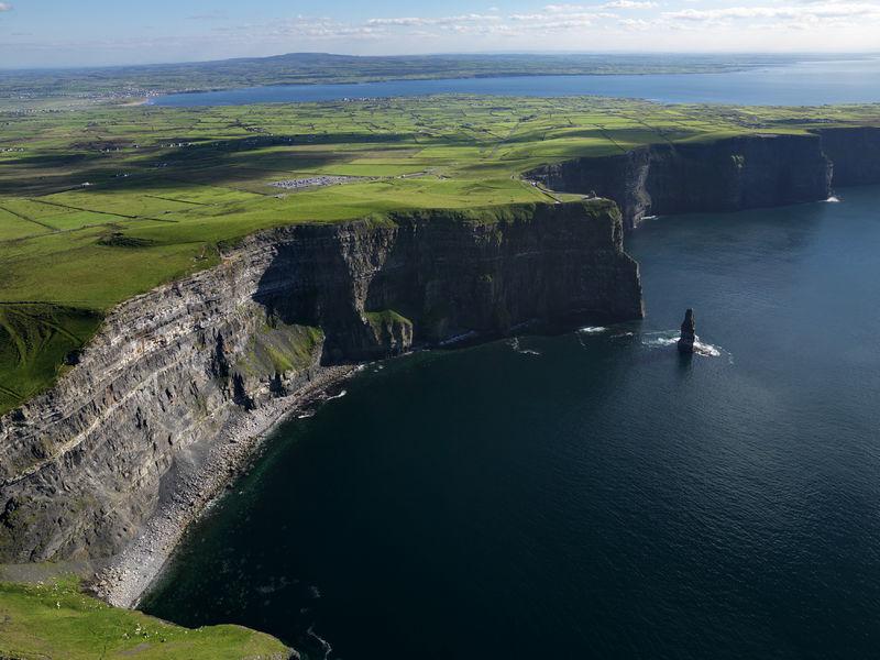 serata irlanda