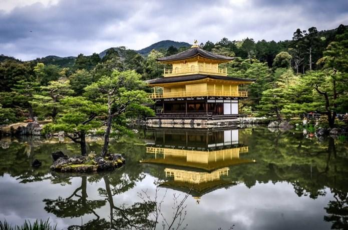 Giappone tempio