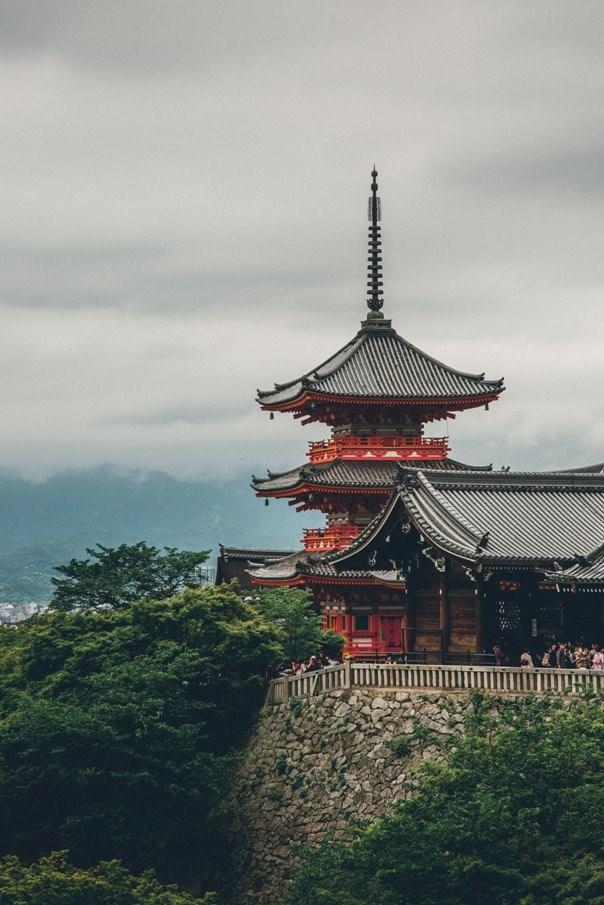 Tempio di kyoto