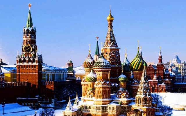 Viaggio in Russia- Anello d'oro, Mosca e San Pietroburgo