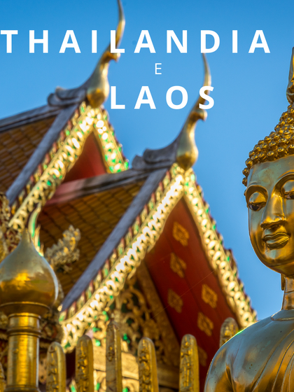 Tour Thailandia e Laos  - Viaggio di gruppo