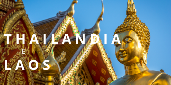 Tour Thailandia e Laos  - Viaggio di gruppo