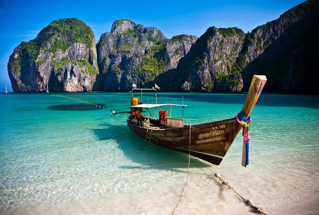 baia di phang-ga