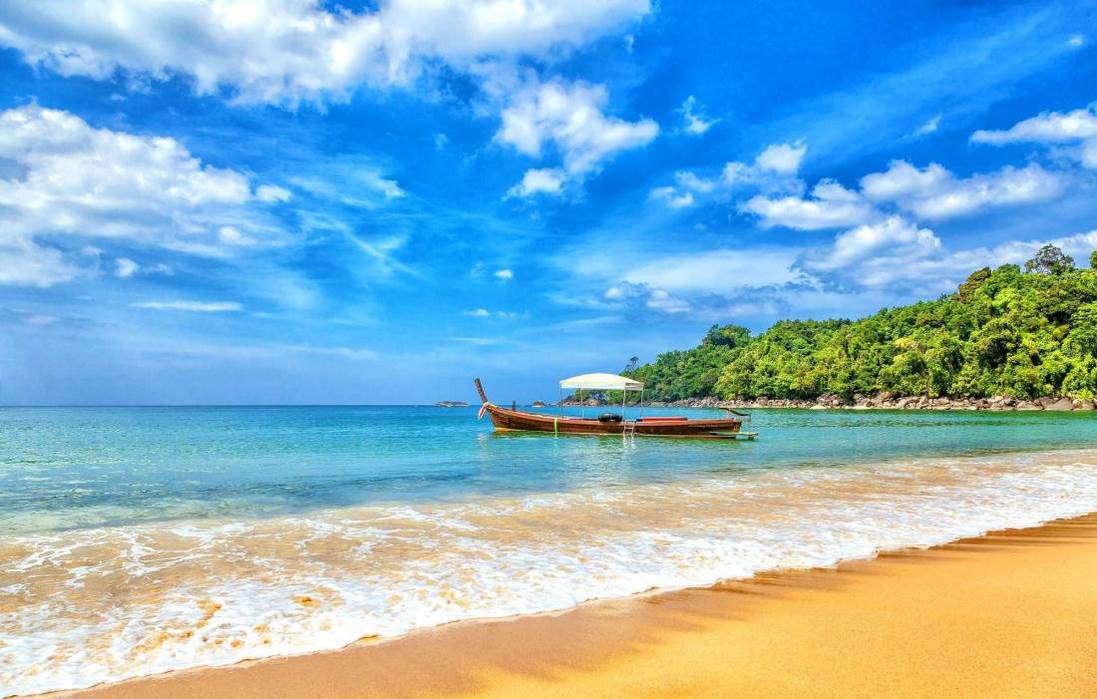 Khao Lak Thailandia del sud: le coordinate del Paradiso