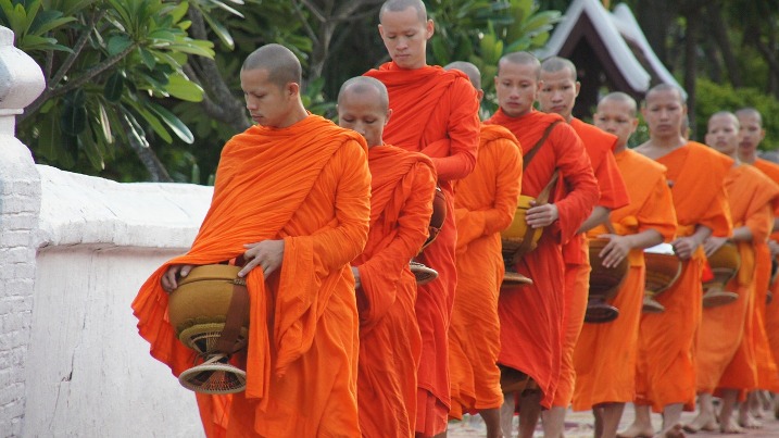 laos luang prabang viaggio