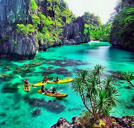 el nido 