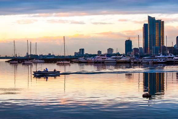 manila bay 