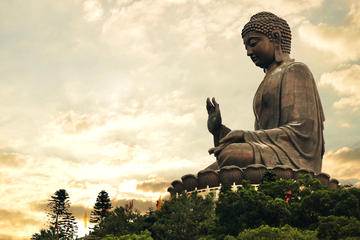statua bronzo buddah 