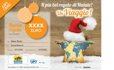 Cofanetti Regalo Viaggi E Buoni Viaggio: Regala Un’emozione - Foto 5