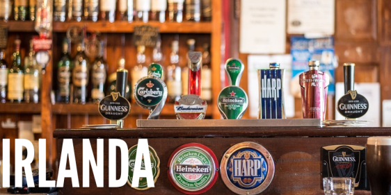 Gran Tour dell'Irlanda da Dublino