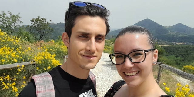 Viaggio di Nozze di Alessia e Nicola