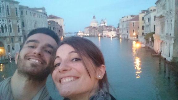 laura e nello in viaggio di nozze stati uniti