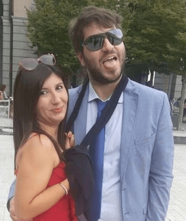 viaggio di nozze alessandra e davide 
