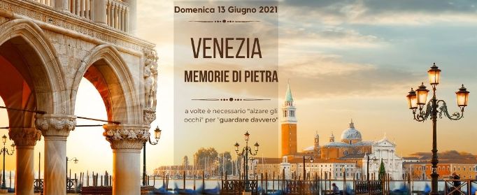 Memorie di pietra: visita guidata a Venezia