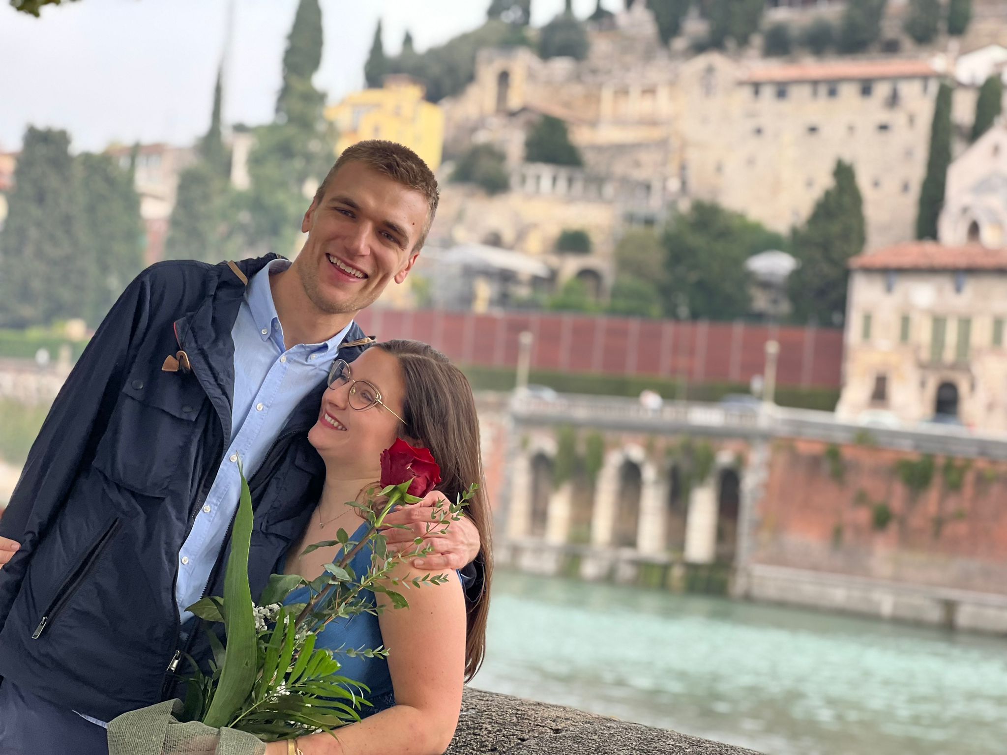 Viaggio di Nozze Altea e Davide