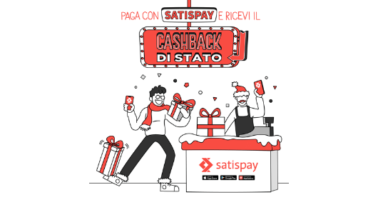 Satispay è arrivata a San Donà di Piave.