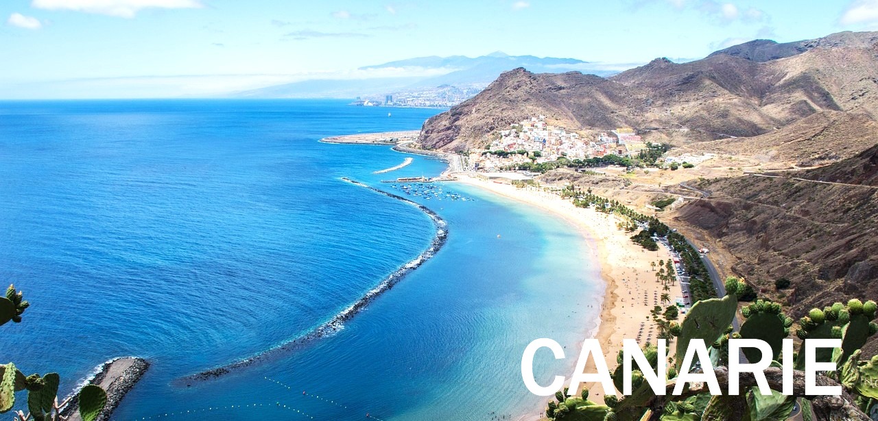 Viaggio alle Isole Canarie: Tenerife calling!