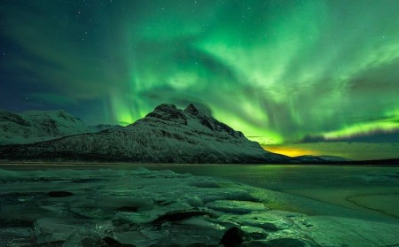 Tour Isole Lofoten e Caponord con accompagnatore.