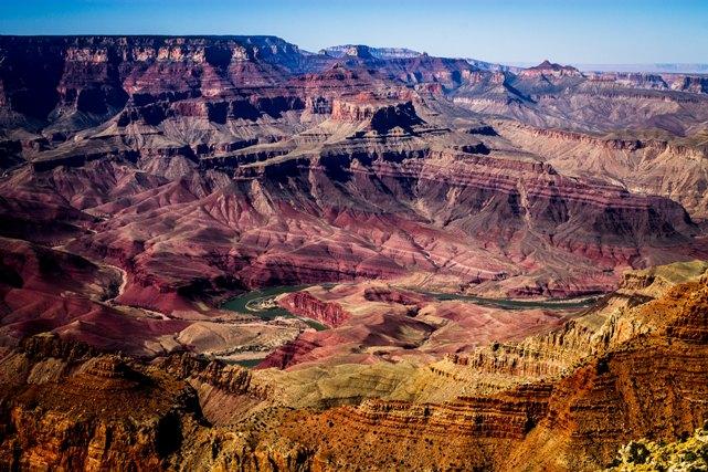 USA-Tour dell'Ovest
