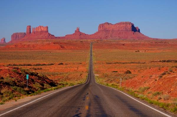 Monument Valley Road