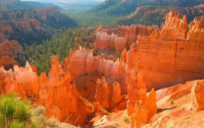 bryce canyon midday NP0416